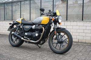 Triumph Street Cup 2017 года